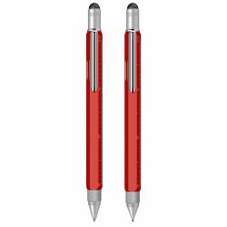 Pix + Creion Mecanic 1.0 Tool Stylus Monteverde USA Tool Pen Red CT