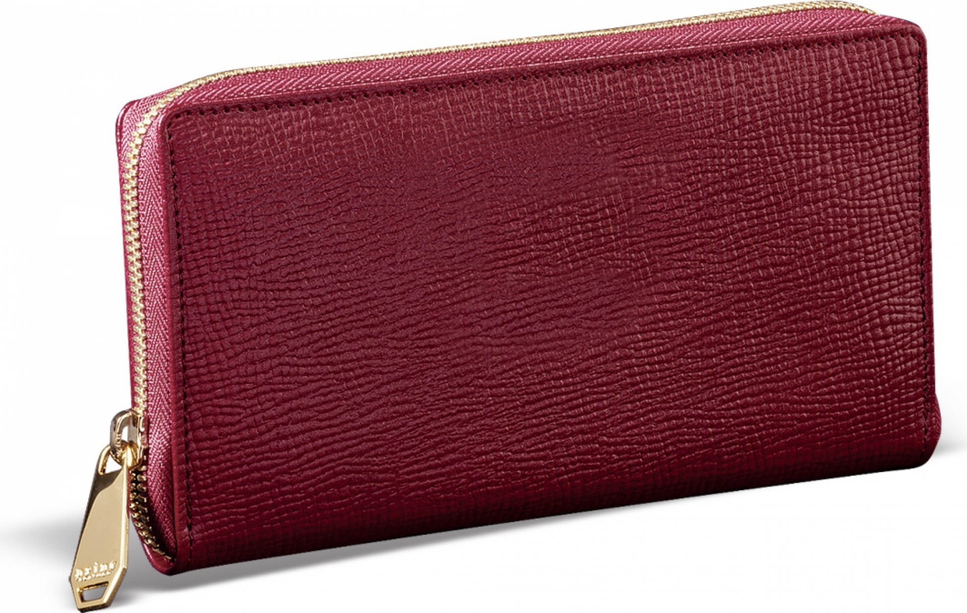 Imagine Produs Portofel Dama Piele Princ Leather Domna 1104 Bordeaux