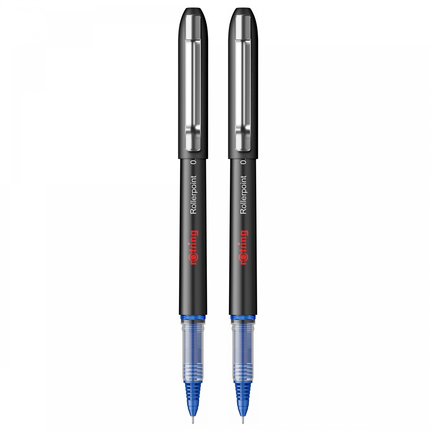 Imagine Produs Set 2 x Rollerpoint 0.5 Rotring Blue
