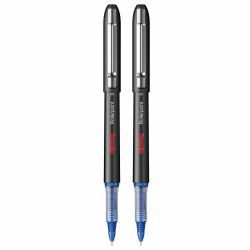 Set 2 x Rollerpoint 0.5 Rotring Blue