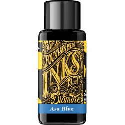 Calimara 30 ml Diamine Standard Asa Blue
