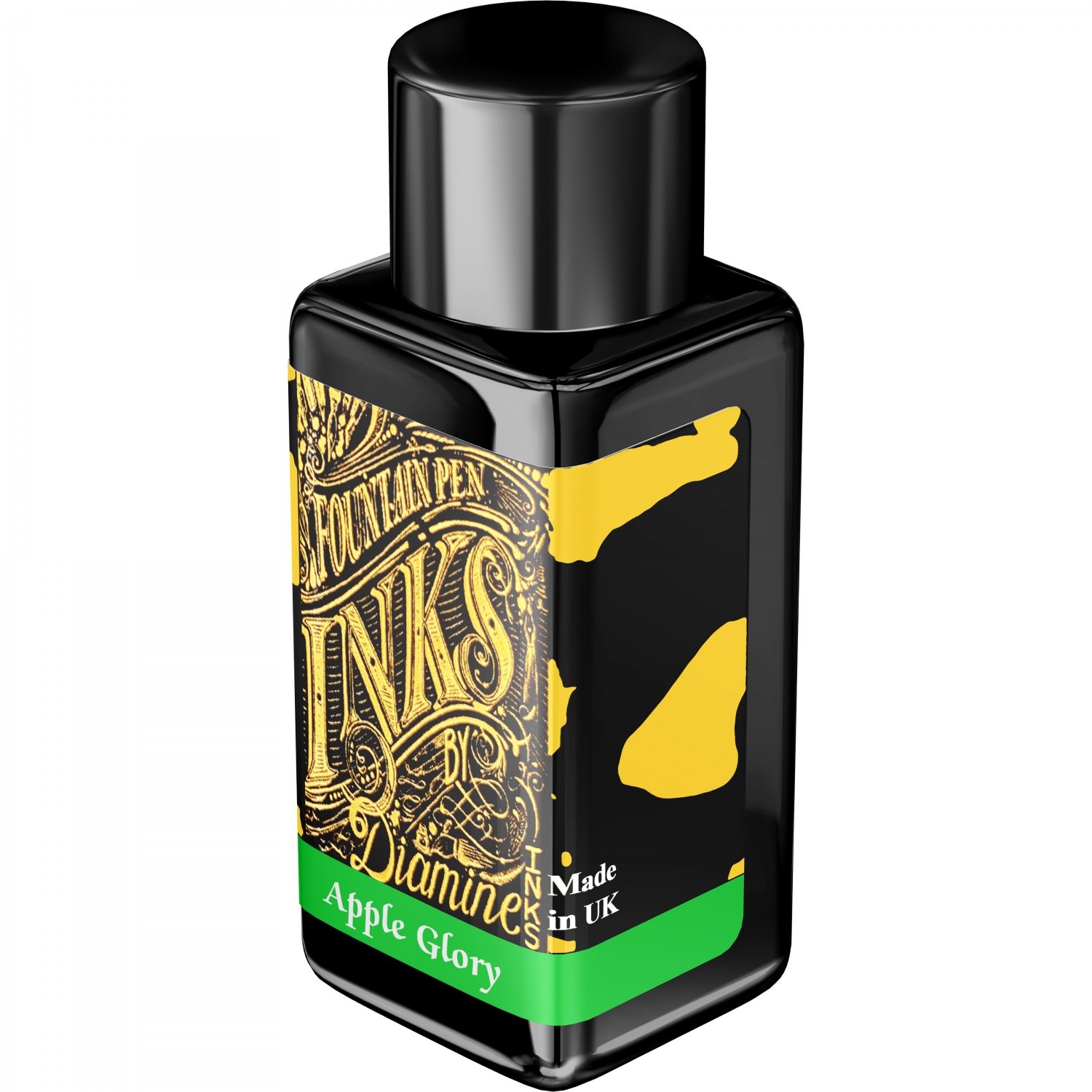 Imagine Produs Calimara Cerneala 30 ml Diamine Standard Apple Glory