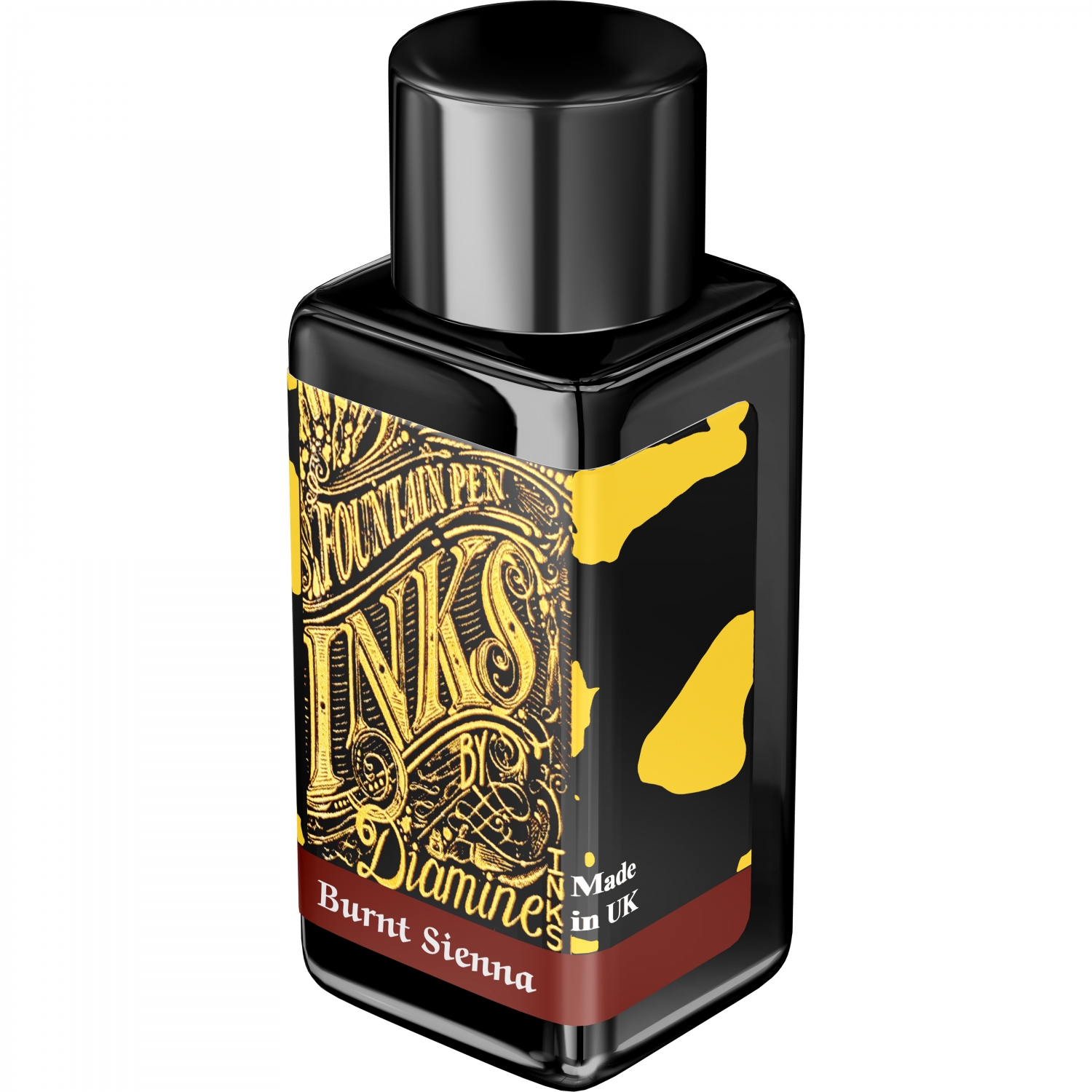 Imagine Produs Calimara Cerneala 30 ml Diamine Standard Burnt Sienna