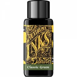 Calimara 30 ml Diamine Standard Classic Green