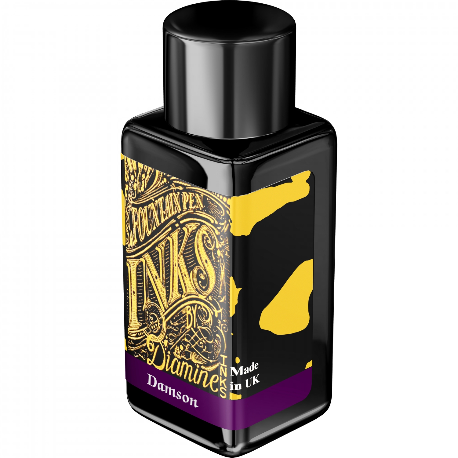 Imagine Produs Calimara Cerneala 30 ml Diamine Standard Damson