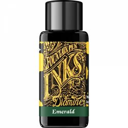 Calimara 30 ml Diamine Standard Emerald