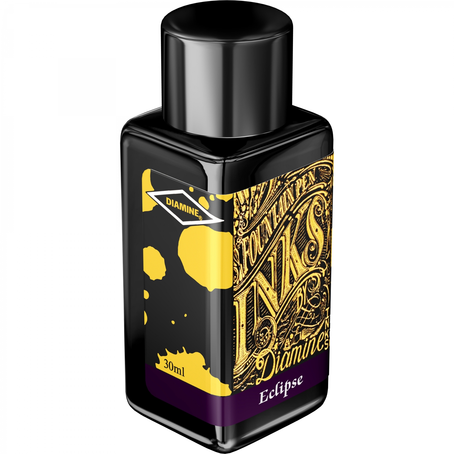 Imagine Produs Calimara Cerneala 30 ml Diamine Standard Eclipse