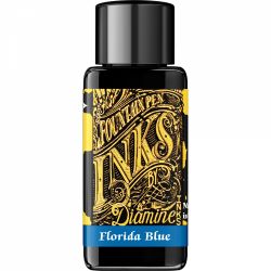 Calimara 30 ml Diamine Standard Florida Blue