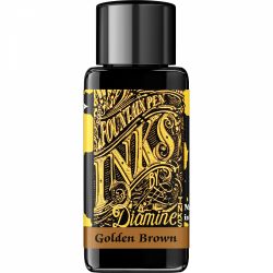 Calimara 30 ml Diamine Standard Golden Brown