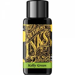 Calimara 30 ml Diamine Standard Kelly Green