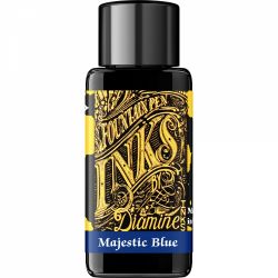 Calimara 30 ml Diamine Standard Majestic Blue