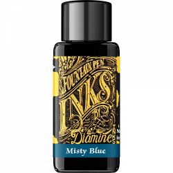 Calimara Cerneala 30 ml Diamine Standard Misty Blue