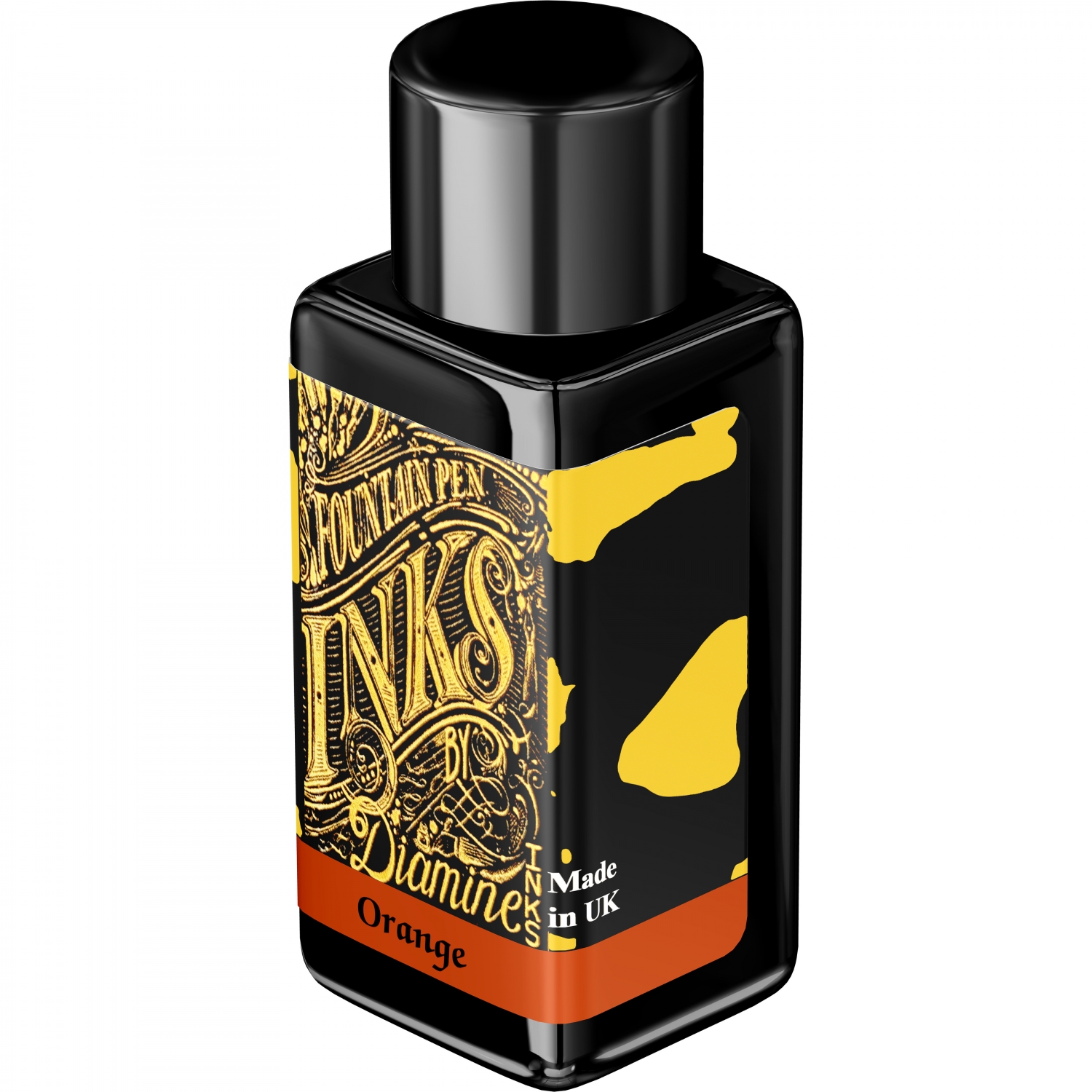 Imagine Produs Calimara Cerneala 30 ml Diamine Standard Orange