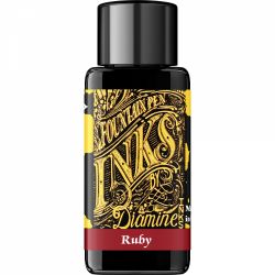 Calimara 30 ml Diamine Standard Ruby