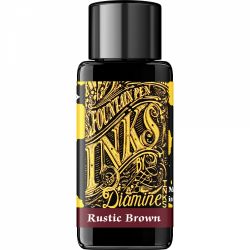 Calimara 30 ml Diamine Standard Rustic Brown