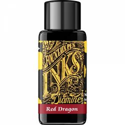 Calimara 30 ml Diamine Standard Red Dragon