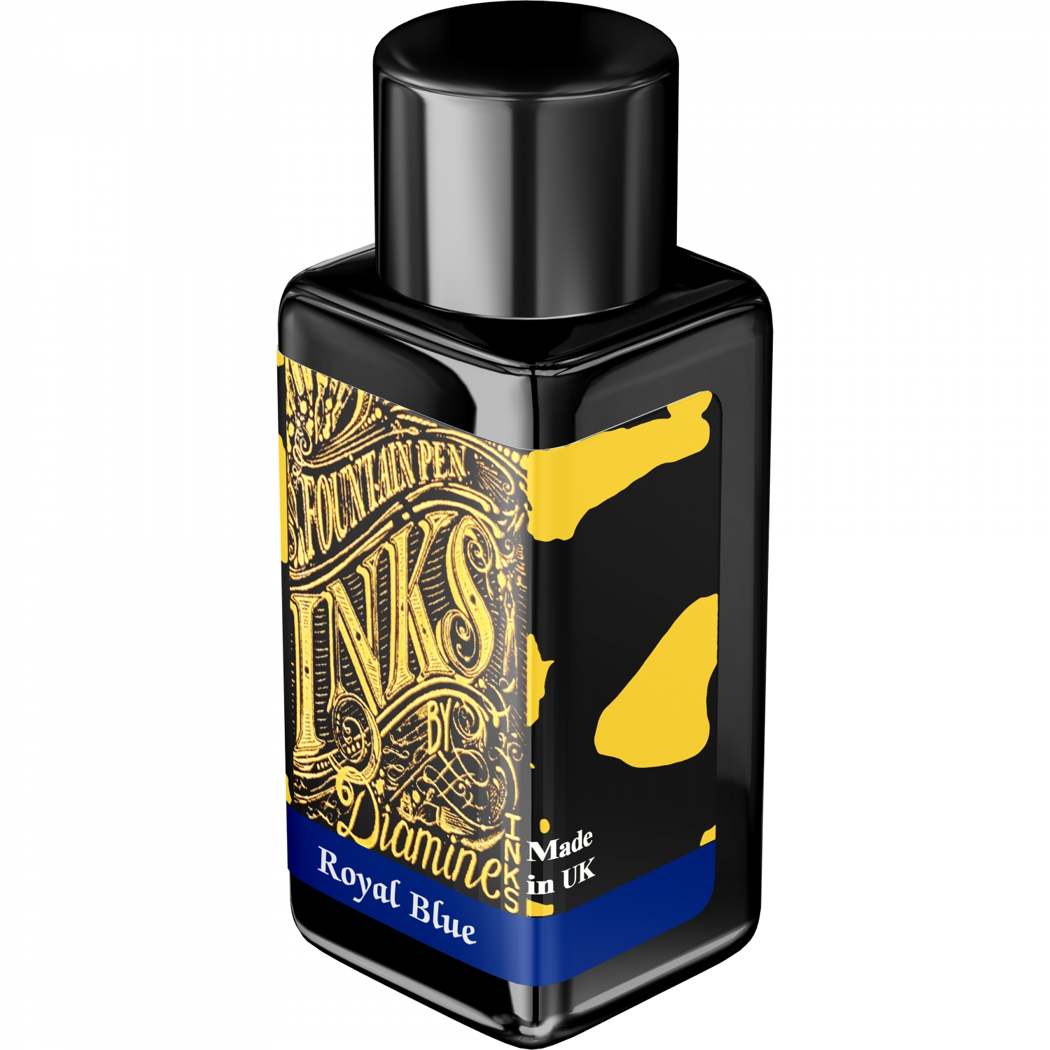 Imagine Produs Calimara Cerneala 30 ml Diamine Standard Royal Blue