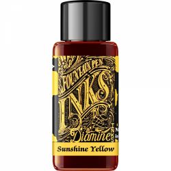 Calimara 30 ml Diamine Standard Sunshine Yellow