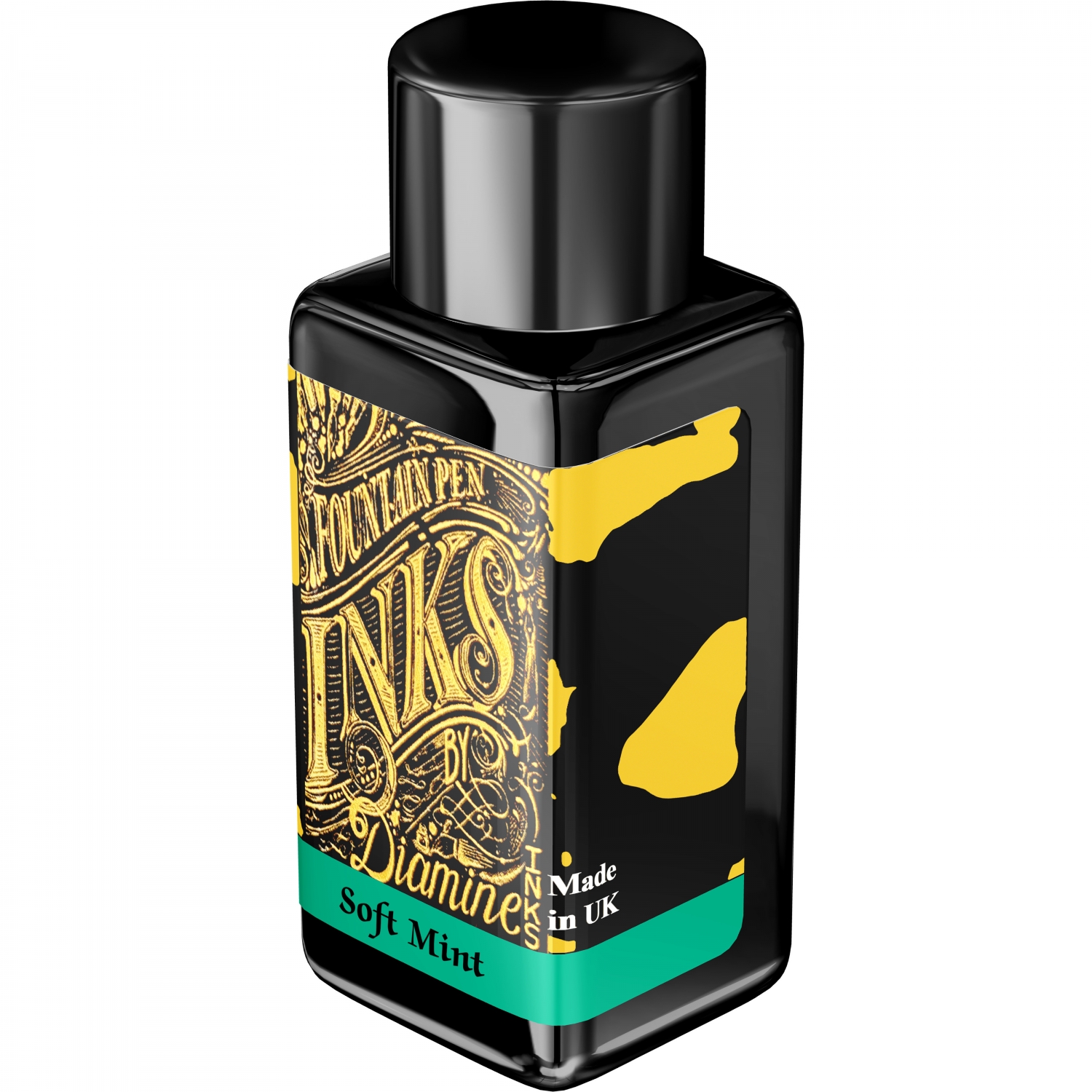 Imagine Produs Calimara Cerneala 30 ml Diamine Standard Soft Mint