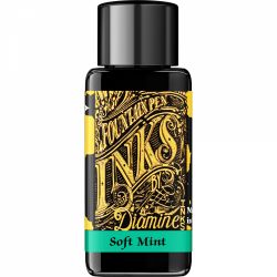 Calimara Cerneala 30 ml Diamine Standard Soft Mint