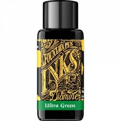 Calimara 30 ml Diamine Standard Ultra Green