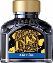 Calimara 80 ml Diamine Standard Asa Blue