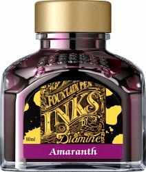 Calimara Cerneala 80 ml Diamine Standard Amaranth