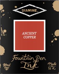 Calimara 80 ml Diamine Standard Ancient Copper