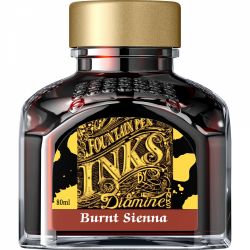 Calimara 80 ml Diamine Standard Burnt Sienna