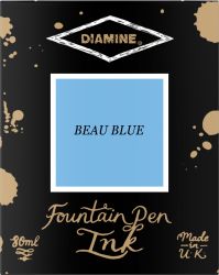 Calimara 80 ml Diamine Standard Beau Blue