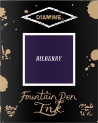 Calimara 80 ml Diamine Standard Bilberry