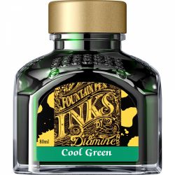 Calimara 80 ml Diamine Standard Cool Green