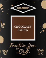 Calimara 80 ml Diamine Standard Chocolate Brown