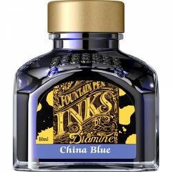 Calimara 80 ml Diamine Standard China Blue