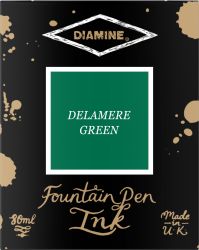 Calimara 80 ml Diamine Standard Delamere Green