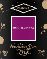 Calimara 80 ml Diamine Standard Deep Magenta