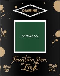 Calimara 80 ml Diamine Standard Emerald