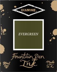 Calimara 80 ml Diamine Standard Evergreen