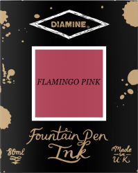 Calimara 80 ml Diamine Standard Flamingo Pink