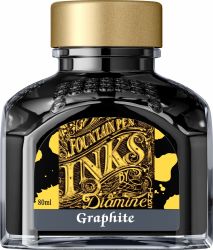 Calimara Cerneala 80 ml Diamine Standard Graphite