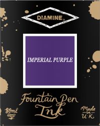 Calimara 80 ml Diamine Standard Imperial Purple