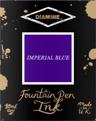 Calimara 80 ml Diamine Standard Imperial Blue