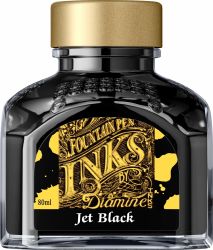 Calimara 80 ml Diamine Standard Jet Black
