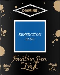 Calimara 80 ml Diamine Standard Kensington Blue
