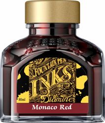 Calimara 80 ml Diamine Standard Monaco Red