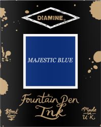 Calimara 80 ml Diamine Standard Majestic Blue