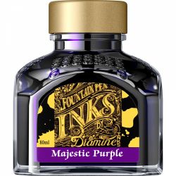 Calimara 80 ml Diamine Standard Majestic Purple