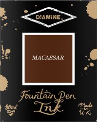 Calimara 80 ml Diamine Standard Macassar