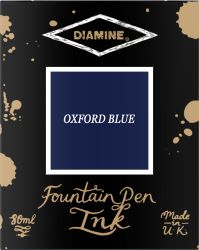 Calimara 80 ml Diamine Standard Oxford Blue