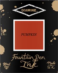 Calimara 80 ml Diamine Standard Pumpkin